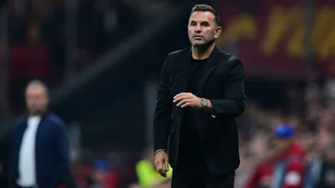 Okan Buruk'tan TFF'ye tepki!