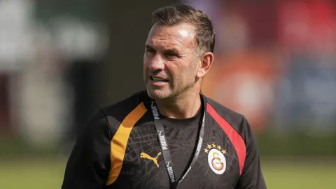 Okan Buruk'un 12. F.Bahçe derbisi!