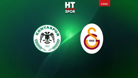Okan Buruk'un Konyaspor 11'i