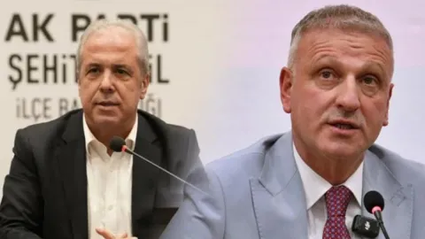 Oktay Saral'ın istifasının ardından Şamil Tayyar'dan dikkat çeken sözler
