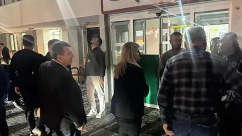 Okul kantininde zehirlenme şüphesi! 19'u öğrenci 22 kişi hastanelik oldu