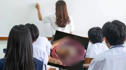 Okula giden 10 yaşındaki çocuğun çantasından çıkanlar şaşırttı