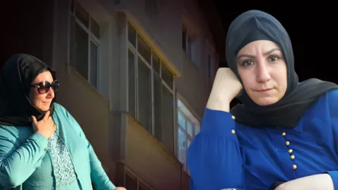 Okuldan gelen kızı acı manzara ile karşılaştı: Mide küçültme ameliyatı olan kadının şüpheli ölümü