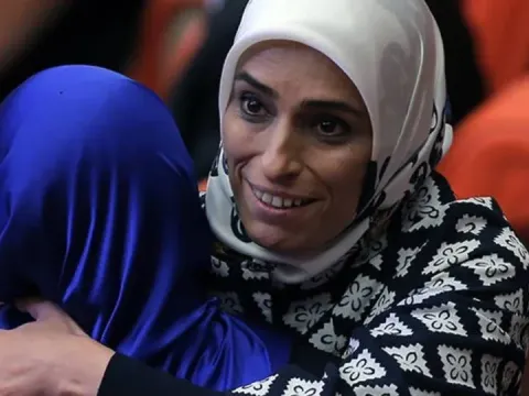 AKP'nin maharetli kadınları - fotoğraf 3
