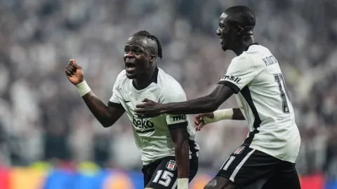 Olaitan Avrupa'da coştu bir kere! 6 gole katkı