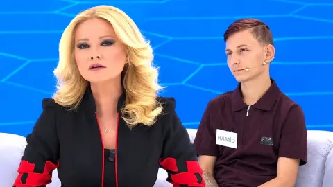 'Ölmek istemiyorum' deyip babasını arayan Hamid olayında çarpıcı gelişme