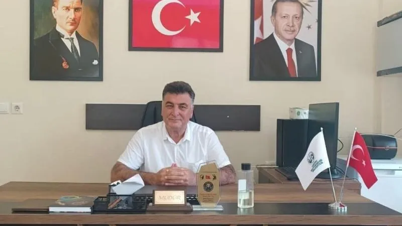 Ömer Faruk Güder Belen HATSU Şube Müdürü Oldu
