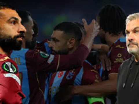 Sahanın da gelirin de kralı Salah! - fotoğraf 3