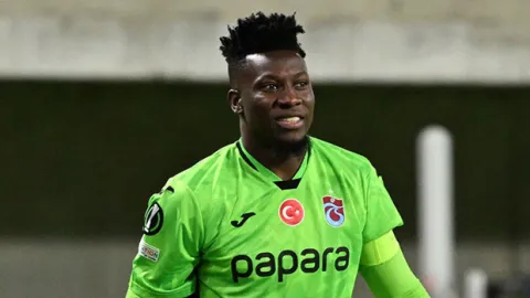 Onana, Nübel'den çok daha formda!