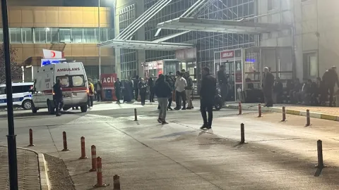 Önce çocuklarda sonrasında yetişkinlerde görüldü! Bu kentte 1400 kişi hastanelik oldu
