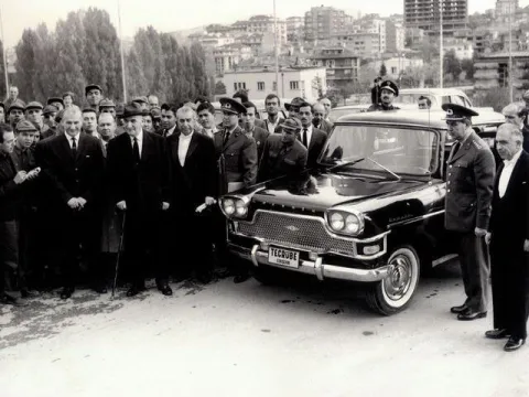Türkiye'nin otomotivde bir asırlık serüveni - fotoğraf 3