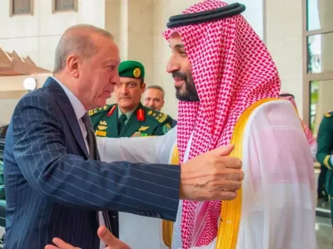 Türkiye, Suudi Arabistan'a askeri destek için hangi seçenekleri değerlendiriyor? - fotoğraf 1