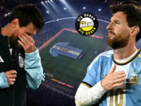 Luka Modric'ten Messi itirafı: 'Çok acı çektim!' - fotoğraf 3