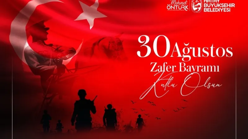 ÖNTÜRK: BAĞIMSIZLIK MÜCADELEMİZİN EN GÜÇLÜ SİMGESİ