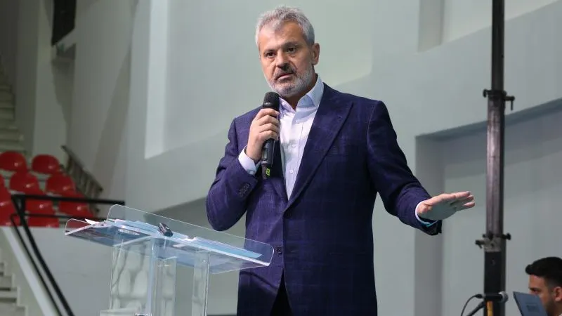 Öntürk: En Fazla Yatırım Antakya'dan Sonra Samandağ İlçemizde