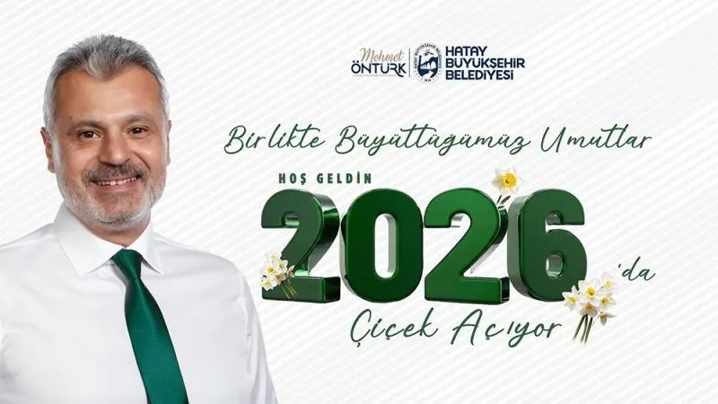 Öntürk: Halkımızın Sabrı ve ortak aklı yürüyüşümüzün gücüdür