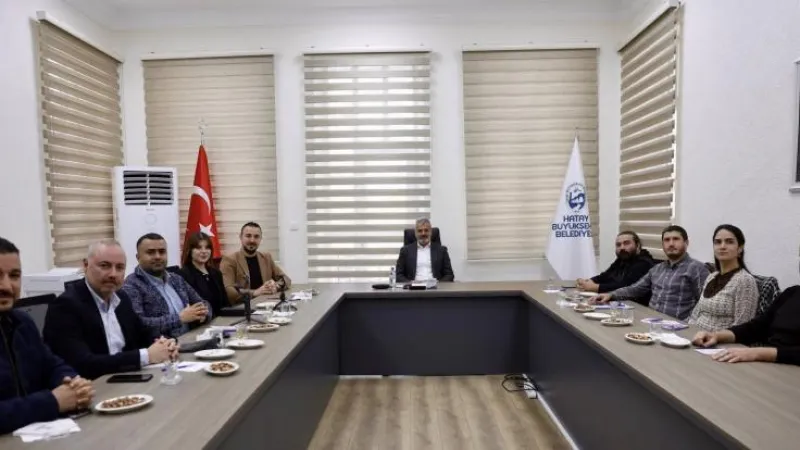 ÖNTÜRK: HATAY FARKLI BİR KİMLİĞE BÜRÜNECEK