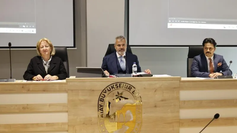 ÖNTÜRK: RAYLI SİSTEM İÇİN İHALEYE ÇIKIYORUZ