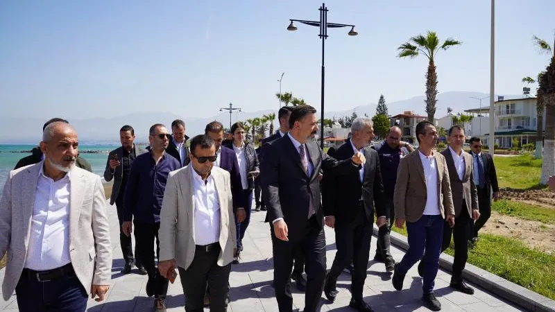 Öntürk: Sahil İşgallerine Son Verilecek