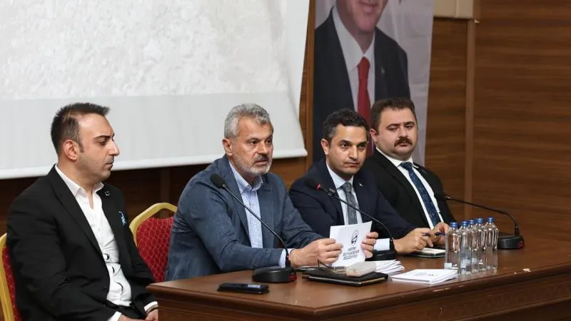 Öntürk'ten Müjde: Defne Şelale Projesi Yakında Başlayacak
