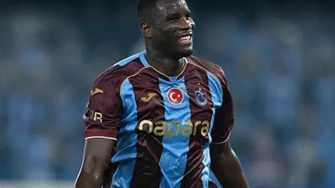 ONUACHU NEDEN YOK? Onuachu Tarbzonspor Beşiktaş maçında neden oynamıyor?