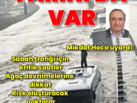 İstanbul'da yağış tehlikesi sürüyor - fotoğraf 2