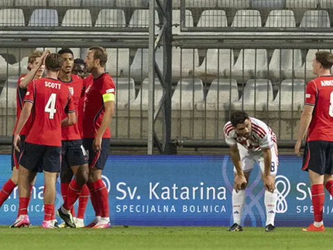 Luka Modric'ten 7-0'lık mağlubiyet sonrası sert sözler: 'Çok utanıyorum!' - fotoğraf 4