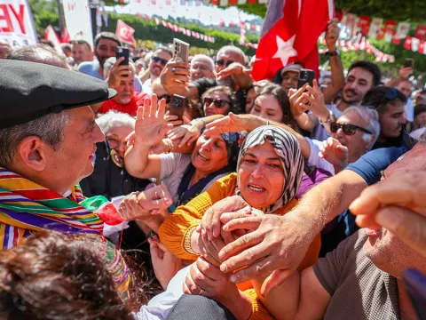 Özel: Bunların asıl hesabı bezdirip  ‘iktidar değişmez’ dedirtmek - fotoğraf 1