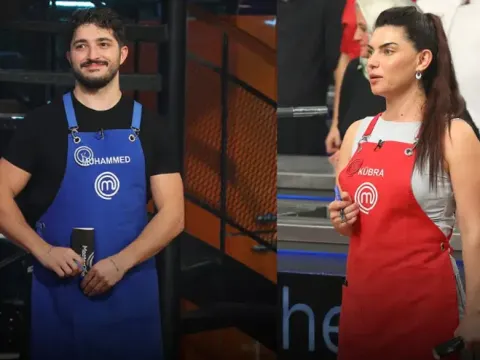 MasterChef'te sürpriz ziyaret. Acun Ilıcalı, Cağ kebaplarını tek tek tattı - fotoğraf 1