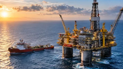 OPEC'in günlük ham petrol üretimi eylülde arttı