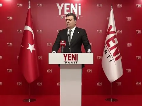 Yeni Parti'den Mustafa Sarıgül açıklaması: Parti ile ilişkisi bulunmamaktadır - fotoğraf 4