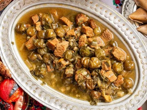 Kaburga dolması, süryani çöreği, aluciye... Mardin’in gastronomi hazinesi 38 lezzet noktasında keşfediliyor - fotoğraf 1