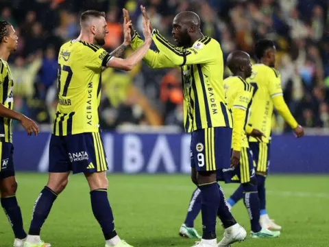 Fenerbahçe kazandı moral depoladı! - fotoğraf 2