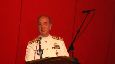 Oramiral Tatlıoğlu: 34 gemiyi Türk Deniz Kuvvetleri olarak askeri ve sivil tersanelerimizde inşa ediyoruz