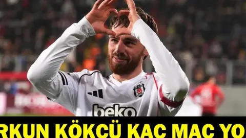 ORKUN KÖKÇÜ SAKATLANDI MI? Trabzonspor Maçında Oynayacak mı? Orkun Kökçü Kaç Maç Yok, Sakatlığı Ne Kadar Sürecek?