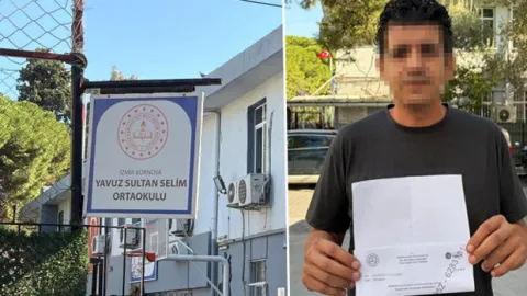 Ortaokul öğretmeni hakkında kadın velilere taciz iddiasıyla suç duyurusu