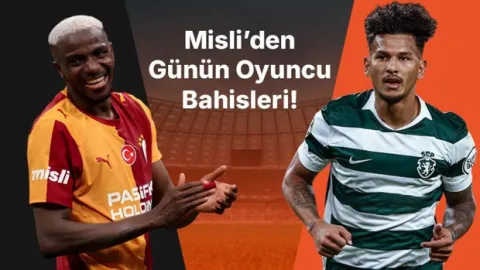 Osimhen gollerine devam ediyor, Luis Suarez gol serisini sürdürüyor! İşte Misli’den günün oyuncu bahisleri