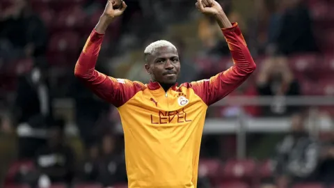 Osimhen ve Lemina, 35 gün sonra kadroda!