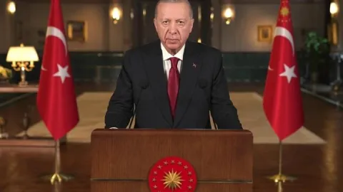 Osman Gazi, gaz üretimi için yolda! Cumhurbaşkanı Erdoğan'dan açıklamalar