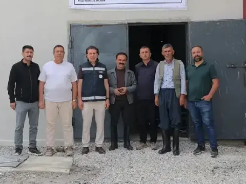 Bulaşık yıkayarak başladı: Van'da milyonluk tesisin patronu oldu - fotoğraf 2