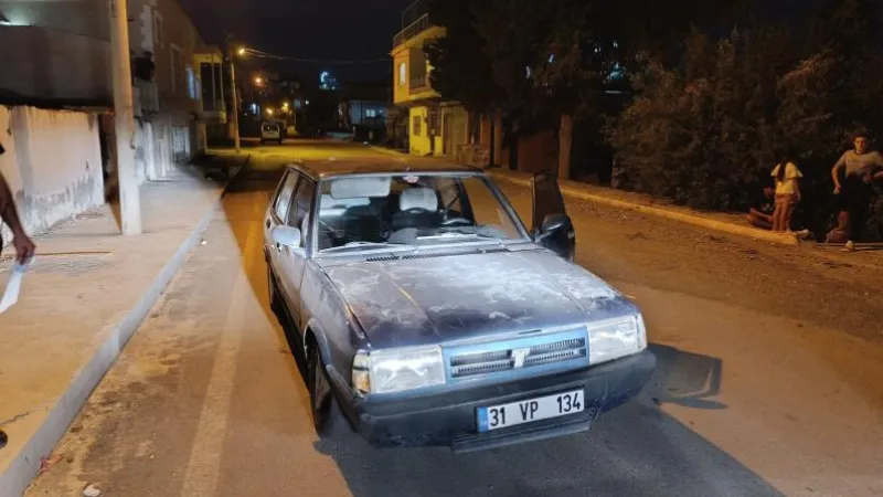 Oto Hırsızları Tutuklandı