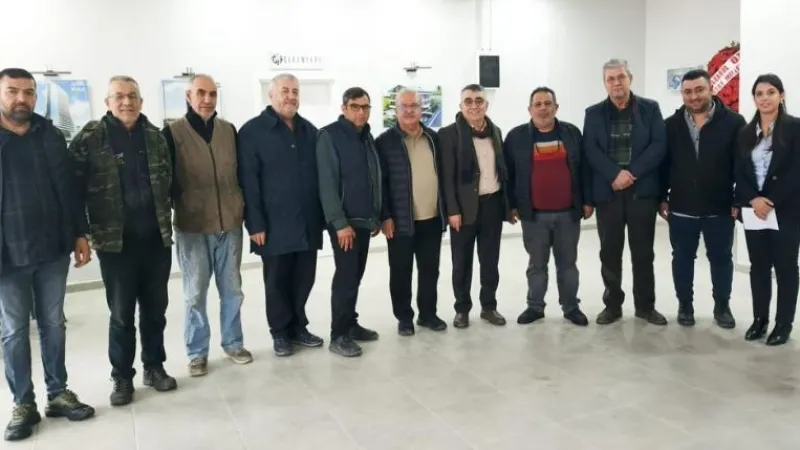 OTO TAMİRCİLERİ ODASI'NDA "HAYZARAN” İLE DEVAM