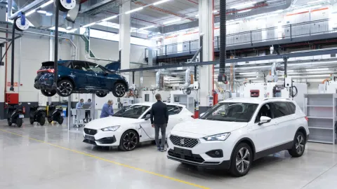 Otomotiv devi kapanma planını devreye aldı