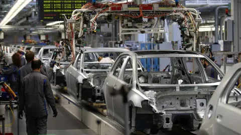 Otomotiv devi komşuya fabrika açıyor: Yılda 50 bin araç üretecek
