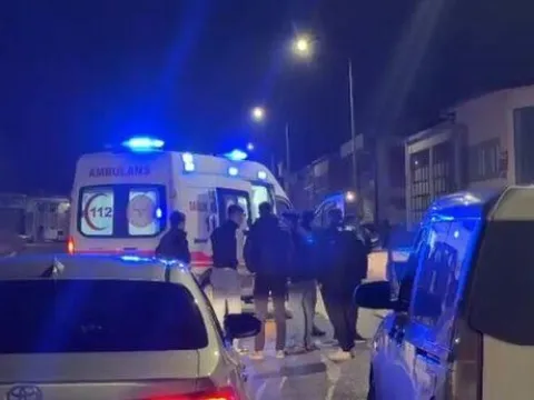 Sanayi sitesinde kanlı hesaplaşma - fotoğraf 2
