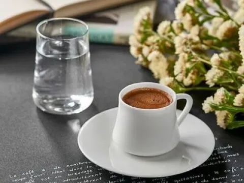 Alışılmışın dışında bir lezzet: Zeytinyağlı kahve - fotoğraf 2