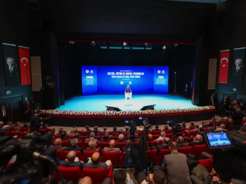 Numan Kurutlmuş: Terörsüz Türkiye ile birlikte terörsüz bir bölgenin kurulduğunu göreceğiz - fotoğraf 1