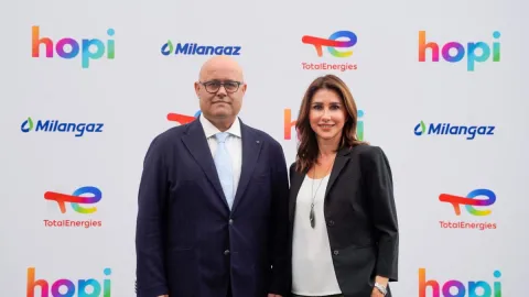 OYAK’ın Enerji Devleri TotalEnergies ve Milangaz’dan Hopi ile Dev Stratejik Ortaklık: Depolar Dolarken Paracıklar Kazandıracak!