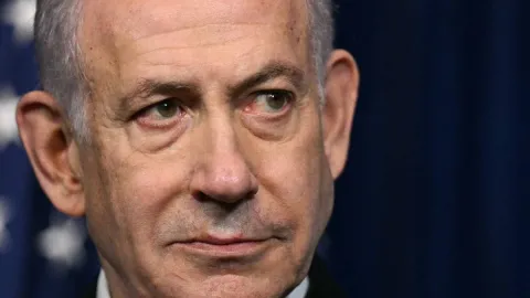 Oylarda geri kalan Netanyahu, Trump'a sarıldı: Destek için defalarca aradı
