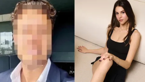 Oyuncu Berfin Ant'ın iş adamı sevgilisi kabusu yaşattı!